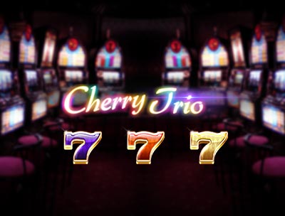 Cherry Trio