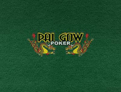 Pai Gow Poker