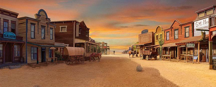 Howdy Cowboy! Go back in time and become the fastest gun slinger to win all the glory and the fortune that comes with it