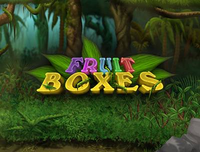 Fruit Boxes