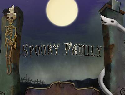 Spooky Family