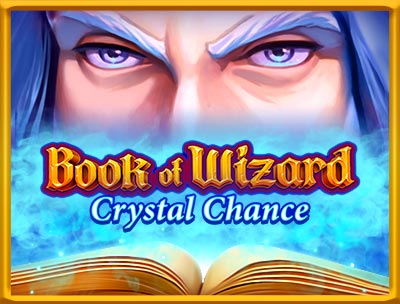 Book of Wizard Crystal Chance