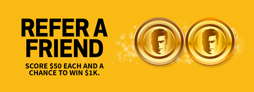 Refer A Friend