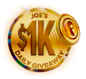 DAILY 1K Giveaway