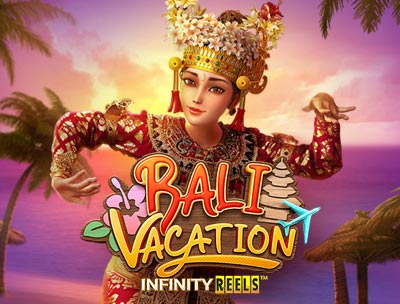 Bali Vacation Infinity Reels