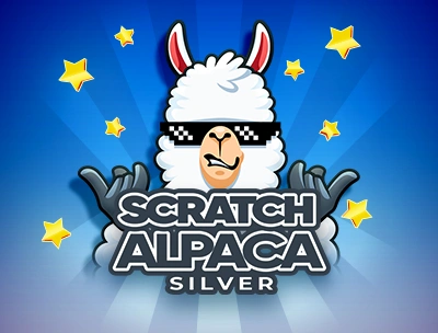Silver Alpaca 